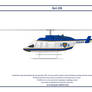 Bell 206 South Korea 1