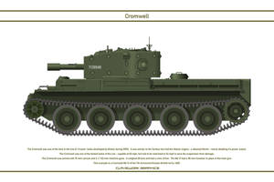 Cromwell GB 4