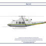 Bell 412 Gabon 1
