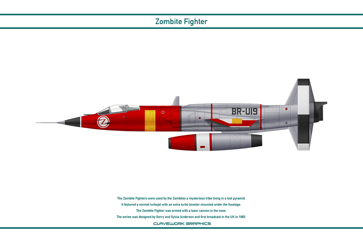 Zombite Fighter by WS-Clave