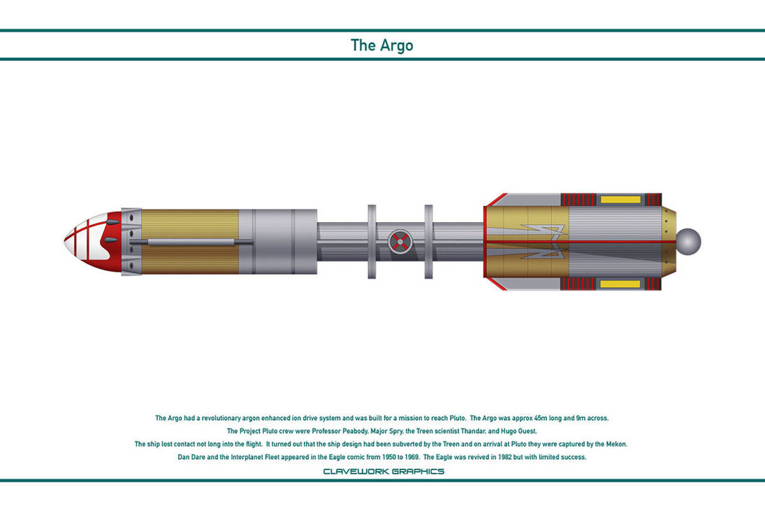 Argo by WS-Clave