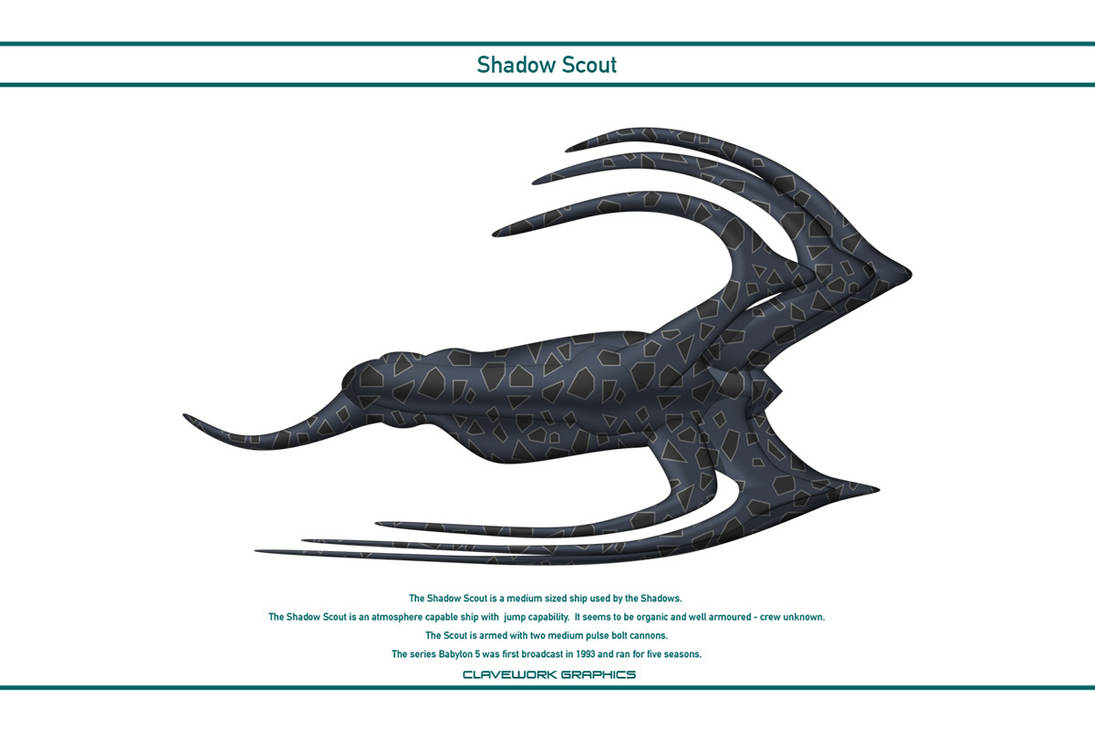 Shadow Scout by WS-Clave