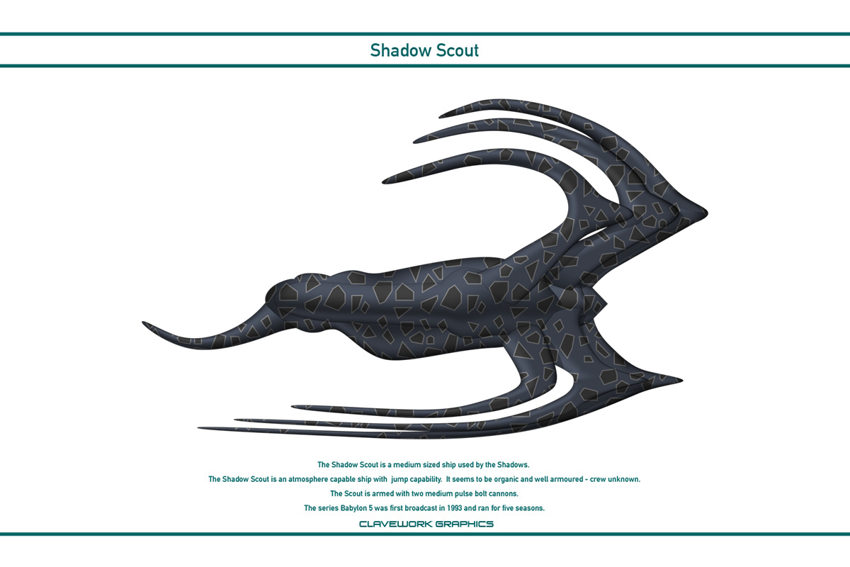 Shadow Scout by WS-Clave