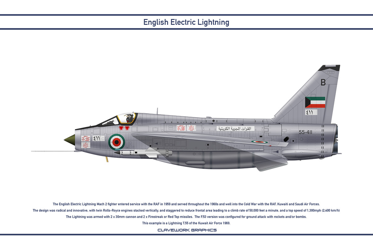 Lightning Kuwait 2 by WS-Clave