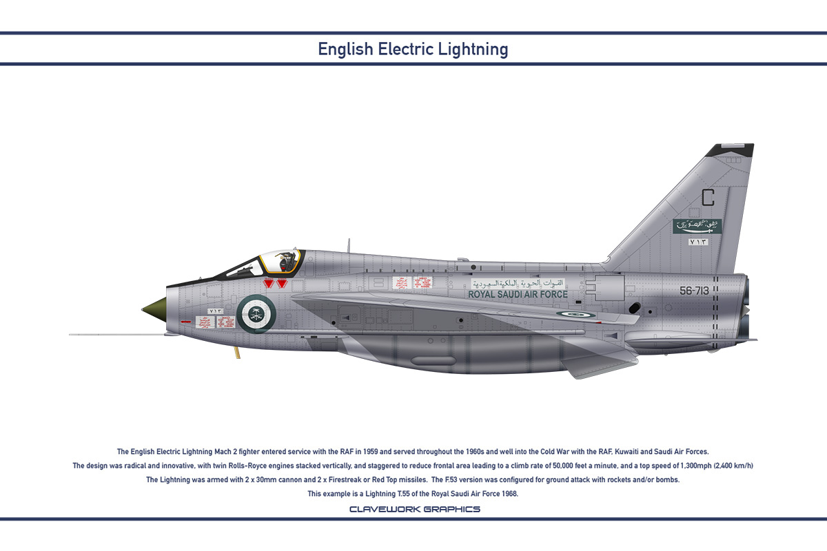 Lightning Saudi Arabia 4 by WS-Clave