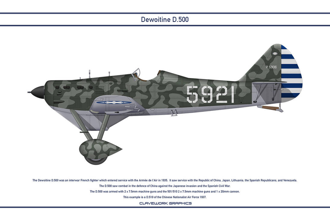 D.500 China 2 by WS-Clave