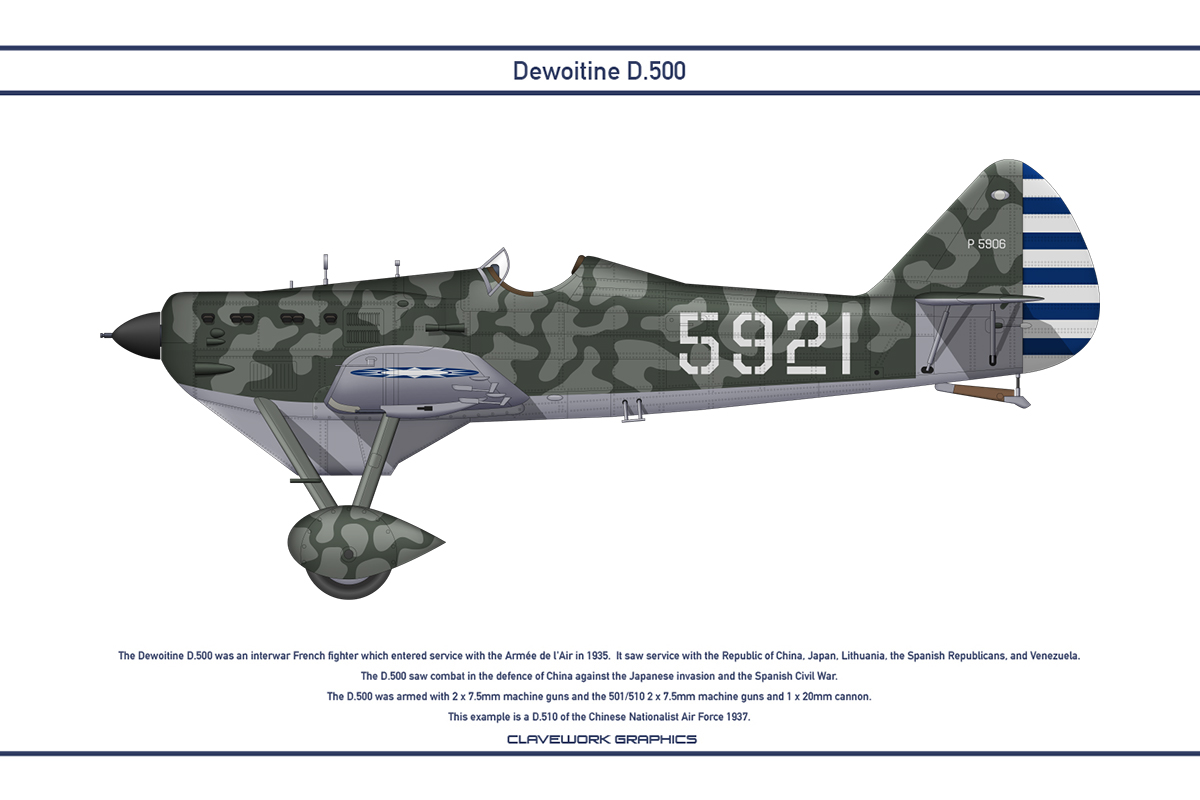 D.500 China 2 by WS-Clave