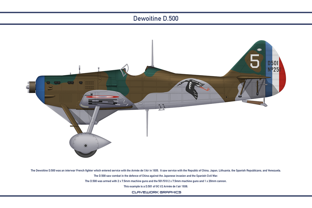 D.500 France GCI-2 1 by WS-Clave