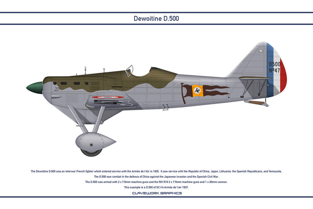 D.500 France GCI-4 1 by WS-Clave