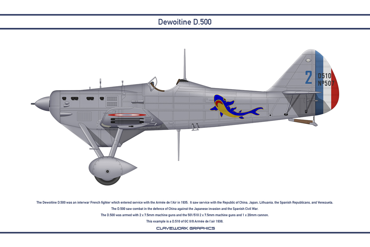 D.500 France GCII-8 1 by WS-Clave