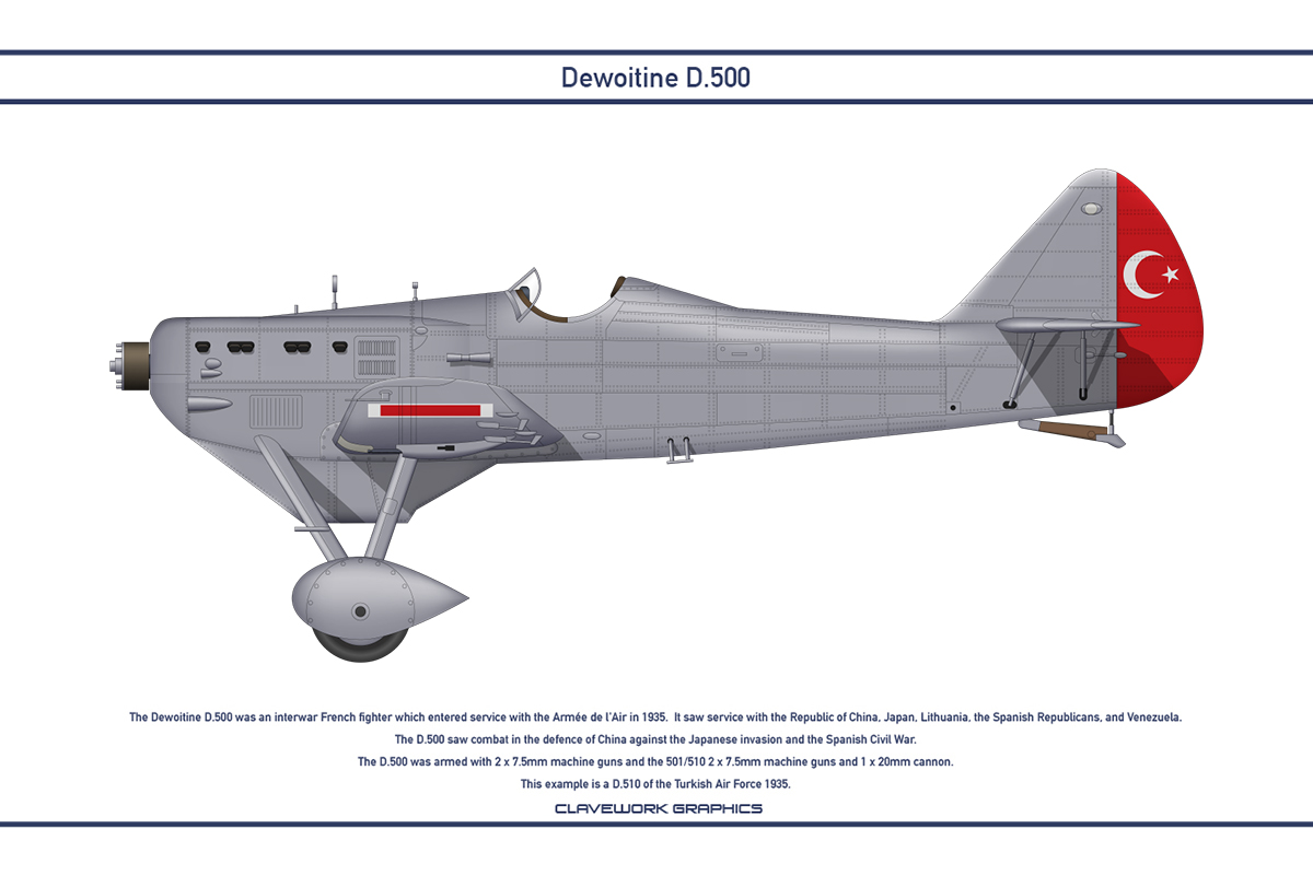 D.500 Turkey 1 by WS-Clave