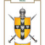 New Coat of Arms Test