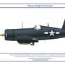 F4U-1D USA VMF-112 1