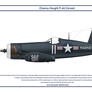 F4U-4B USA VMF-323 1