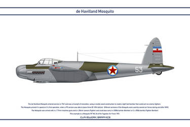 Mosquito Yugoslavia 2