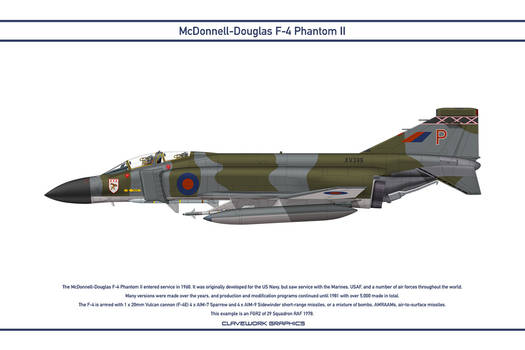 Phantom GB 29 Squadron 1