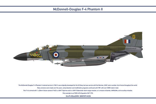 Phantom GB 54 Squadron 1