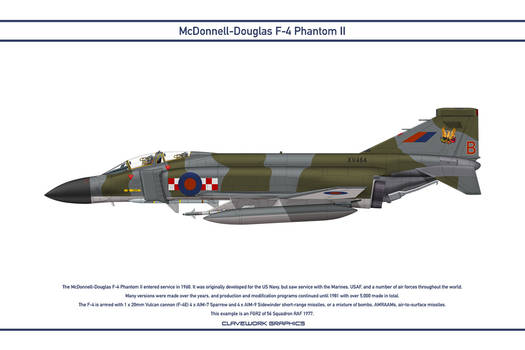 Phantom GB 56 Squadron 1