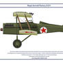 RAF SE5 Russia 1