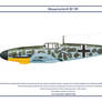 Bf 109 Germany JG2 10