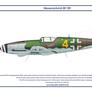 Bf 109 Germany JG3 11