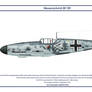 Bf 109 Germany JG11 1