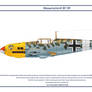 Bf 109 Germany JG27 3