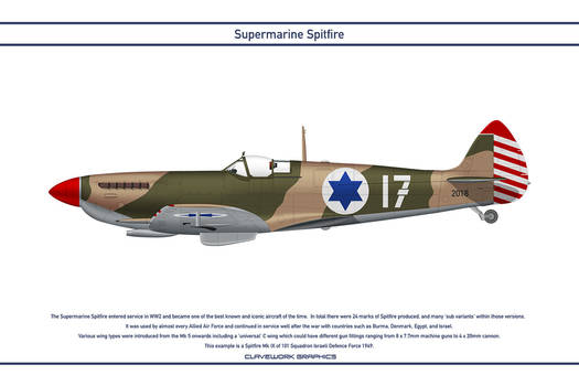 Spitfire Israel 4
