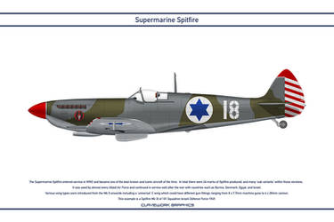 Spitfire Israel 5