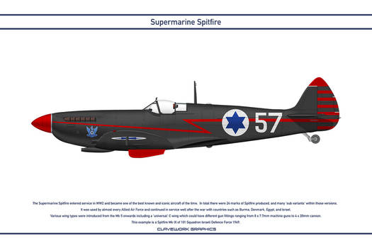 Spitfire Israel 6