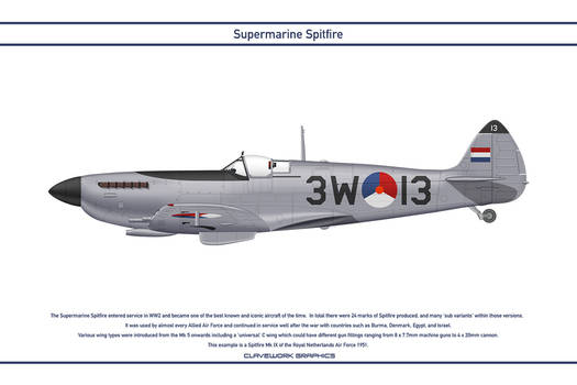 Spitfire Netherlands 2