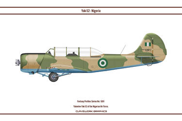 Fantasy 1091 Yak 52 Nigeria