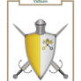 Shield Vatican 1
