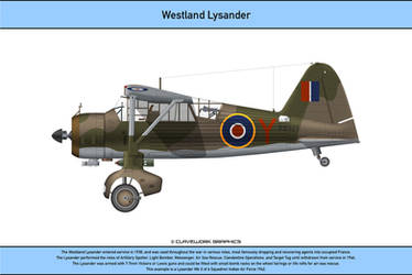 Lysander India 4 Squadron