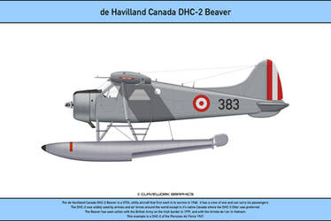 DHC-2 Peru 1