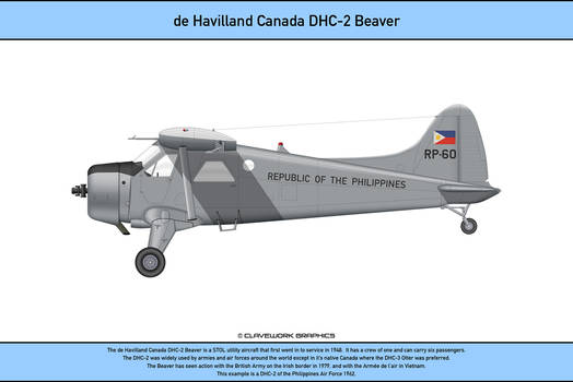 DHC-2 Philippines 1