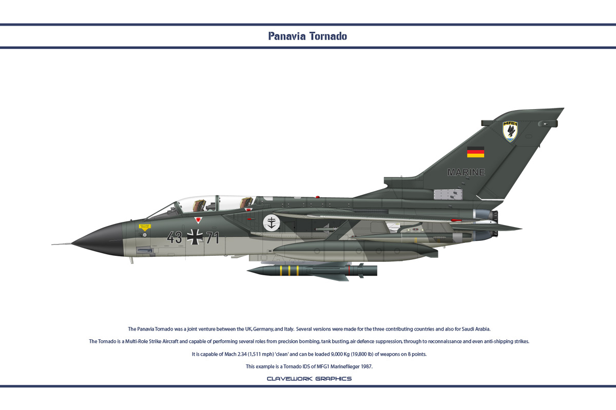 Tornado Germany MFG1 1