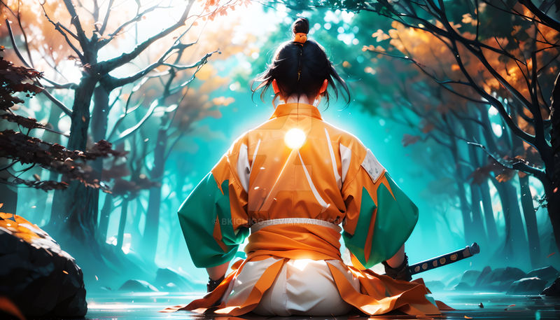 Bushido by BKichigo on DeviantArt