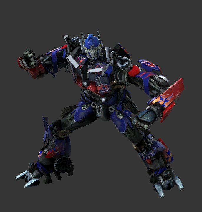 Optimus Render Optimus prime prisma3d render by transformersfan44 on DeviantArt