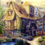 Water mill