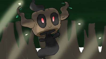 Phantump Forest