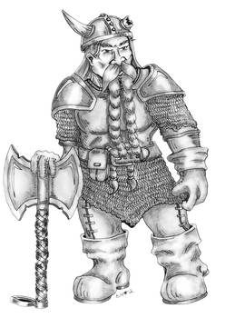 Dwarf Commission