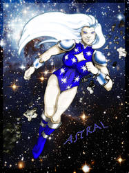 Astral by Syreene