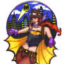 DC Bombshell Batgirl