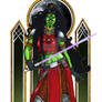 Ariadnea the Jedi Counselor