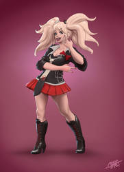 Junko Enoshima (C)