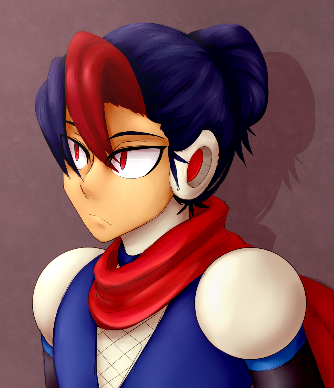 Shadow Man Helmetless by Bufuserk on DeviantArt Shadow Man Helmetless by Bufuserk on DeviantArt