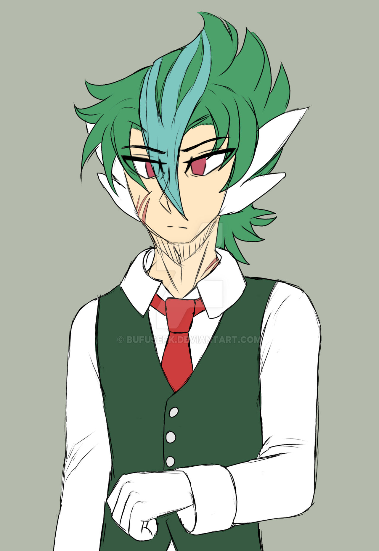 Rayden Randomness Rayden by Bufuserk on DeviantArt