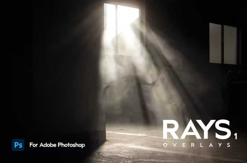 Rays - Ultra Realistic Overlays for Photoshop by Emma9x on DeviantArt