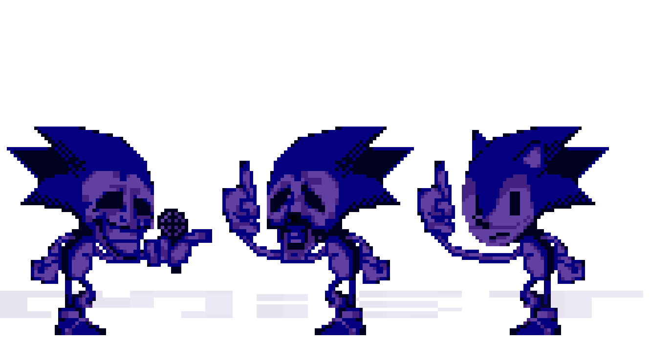 Pixilart - Majin Sonic by A-FNF-A